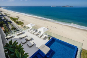 Praia Ipanema Hotel  Рио-Де-Жанейро
